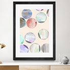 Protection Circles 1 by cartissi on GIANT ART - geometric circle