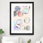 Protection Circles 1 by cartissi on GIANT ART - geometric circle