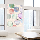 Protection Circles 2 by cartissi on GIANT ART - abstract circle