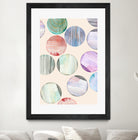 Protection Circles 2 by cartissi on GIANT ART - abstract circle