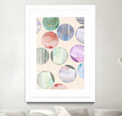 Protection Circles 2 by cartissi on GIANT ART - abstract circle