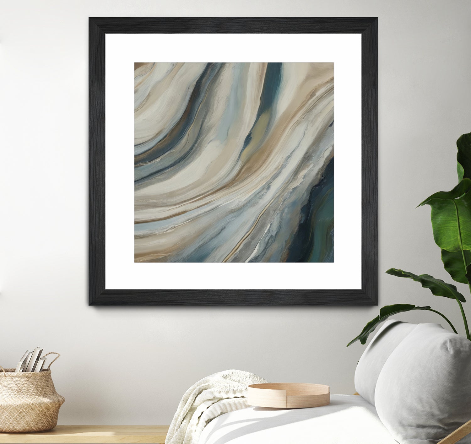 Organic Lines And Harmonious Colors by Alpenglow Workshop on GIANT ART - 12000 illustration