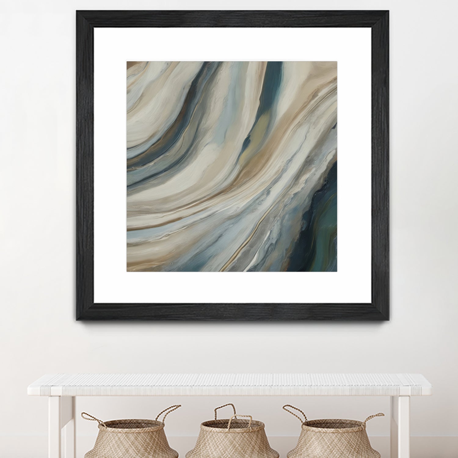 Organic Lines And Harmonious Colors by Alpenglow Workshop on GIANT ART - 12000 illustration