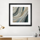 Organic Lines And Harmonious Colors by Alpenglow Workshop on GIANT ART - 12000 illustration