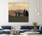 Paysage 2 by Dan on GIANT ART - illustration painting
