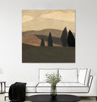 Paysage 2 by Dan on GIANT ART - illustration painting