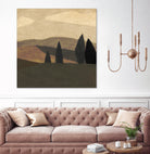 Paysage 2 by Dan on GIANT ART - illustration painting