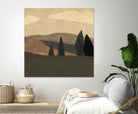Paysage 2 by Dan on GIANT ART - illustration painting