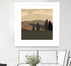 Paysage 2 by Dan on GIANT ART - illustration painting