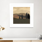 Paysage 2 by Dan on GIANT ART - illustration painting