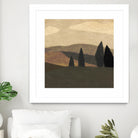 Paysage 2 by Dan on GIANT ART - illustration painting