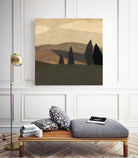 Paysage 2 by Dan on GIANT ART - illustration painting