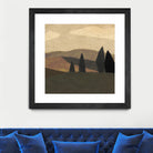 Paysage 2 by Dan on GIANT ART - illustration painting