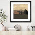 Paysage 2 by Dan on GIANT ART - illustration painting