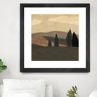 Paysage 2 by Dan on GIANT ART - illustration painting