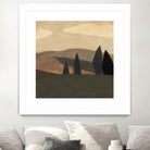 Paysage 2 by Dan on GIANT ART - illustration painting
