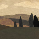 Paysage 2 by Dan on GIANT ART - illustration painting