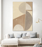 Geometric Harmony by THE MIUUS STUDIO on GIANT ART - 8268 illustration