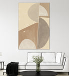 Geometric Harmony by THE MIUUS STUDIO on GIANT ART - 8268 illustration