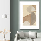 Geometric Harmony by THE MIUUS STUDIO on GIANT ART - 8268 illustration