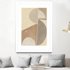Geometric Harmony by THE MIUUS STUDIO on GIANT ART - 8268 illustration
