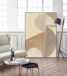 Geometric Harmony by THE MIUUS STUDIO on GIANT ART - 8268 illustration