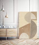 Geometric Harmony by THE MIUUS STUDIO on GIANT ART - 8268 illustration