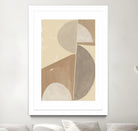 Geometric Harmony by THE MIUUS STUDIO on GIANT ART - 8268 illustration