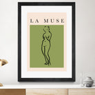 Lamuse Ratio2x3 by Grace Digital Art on GIANT ART - 3600 illustration