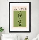 Lamuse Ratio2x3 by Grace Digital Art on GIANT ART - 3600 illustration