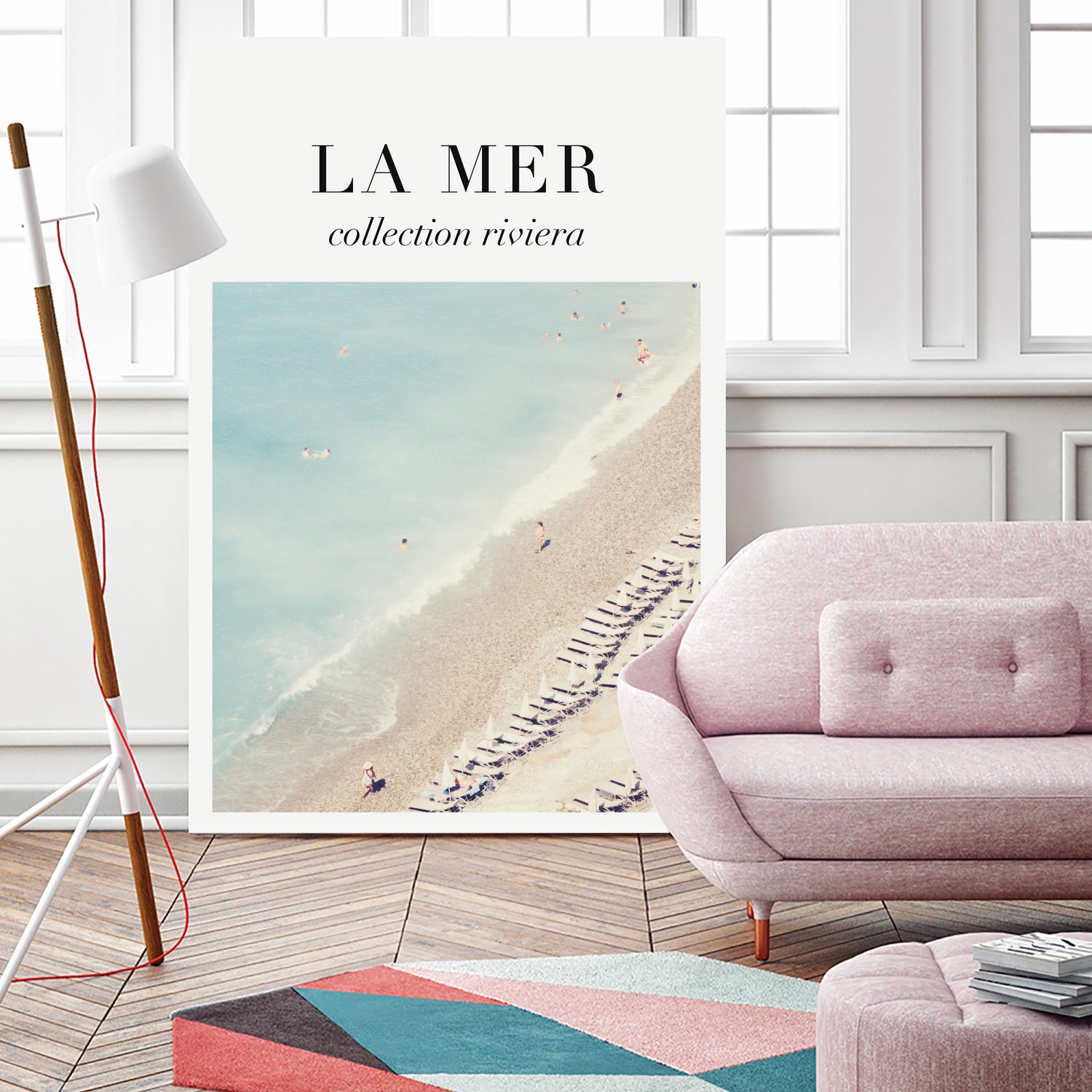 Lamer Ratio2x3 by Grace Digital Art on GIANT ART - landscape landscapes