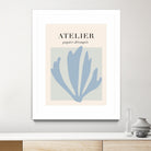 Atelierblue2 Ratioiso by Grace on GIANT ART - illustration text