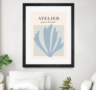 Atelierblue2 Ratioiso by Grace on GIANT ART - illustration text