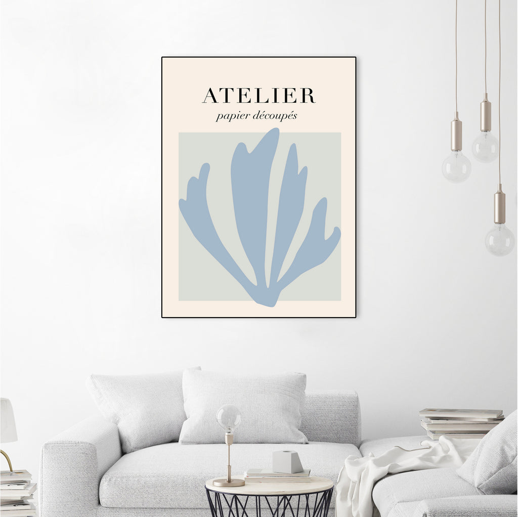 Atelierblue2 Ratioiso by Grace on GIANT ART - illustration text