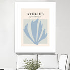 Atelierblue2 Ratioiso by Grace on GIANT ART - illustration text