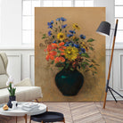 Wildflowers by Pictufy on GIANT ART - 