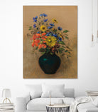 Wildflowers by Pictufy on GIANT ART - 