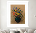 Wildflowers by Pictufy on GIANT ART - 