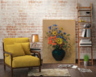 Wildflowers by Pictufy on GIANT ART - 
