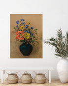 Wildflowers by Pictufy on GIANT ART - 