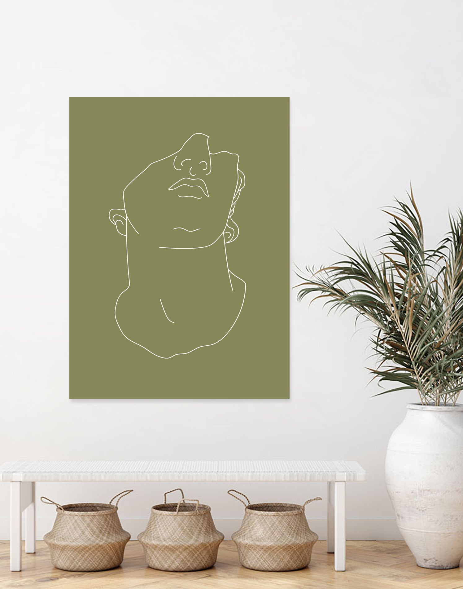 Greendavid Ratioiso by Grace Digital Art on GIANT ART - line art drawing