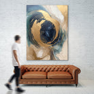 Golden Vortex by Alpenglow on GIANT ART - workshop