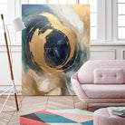 Golden Vortex by Alpenglow on GIANT ART - workshop