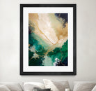 Guilded Radiance by Alpenglow Workshop on GIANT ART - abstract abstract