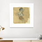 Artistic Expression by Ute Rathmann on GIANT ART - figurative artistic drawing