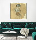 Artistic Expression by Ute Rathmann on GIANT ART - figurative artistic drawing