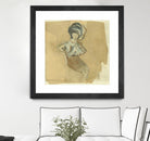 Artistic Expression by Ute Rathmann on GIANT ART - figurative artistic drawing