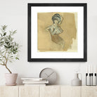 Artistic Expression by Ute Rathmann on GIANT ART - figurative artistic drawing