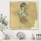 Artistic Expression by Ute Rathmann on GIANT ART - figurative artistic drawing