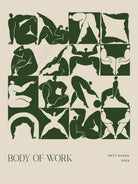 Body of Work (forest) by Arty Guava on GIANT ART - 9600 illustration